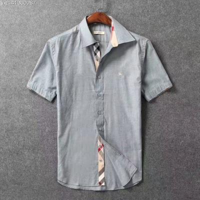 Burberry Men Shirts-1502